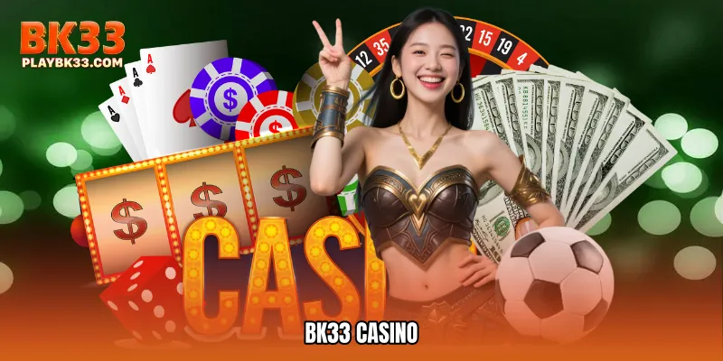 BK33 casino