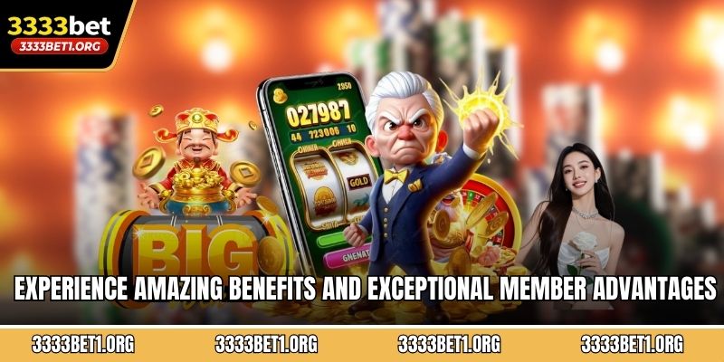 Experience amazing benefits and exceptional member advantages