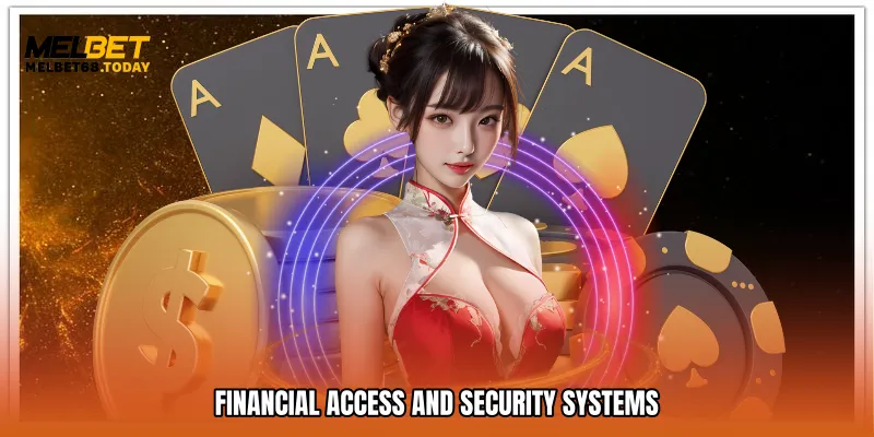Financial Access and Security Systems