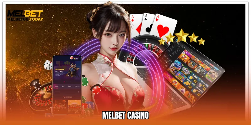 Melbet casino