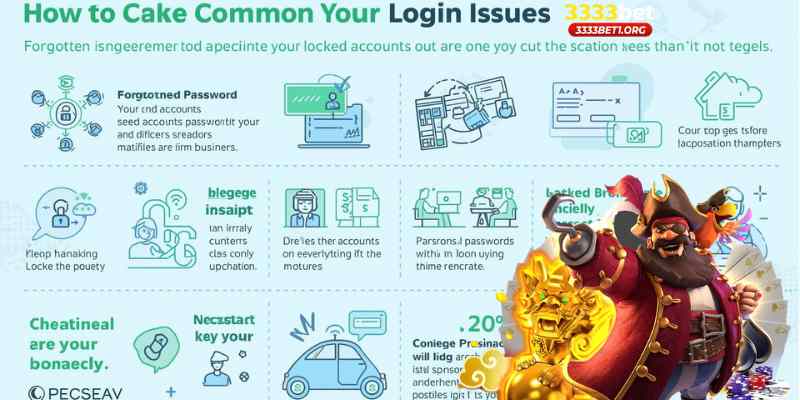  Common login issues and how to resolve them quickly.