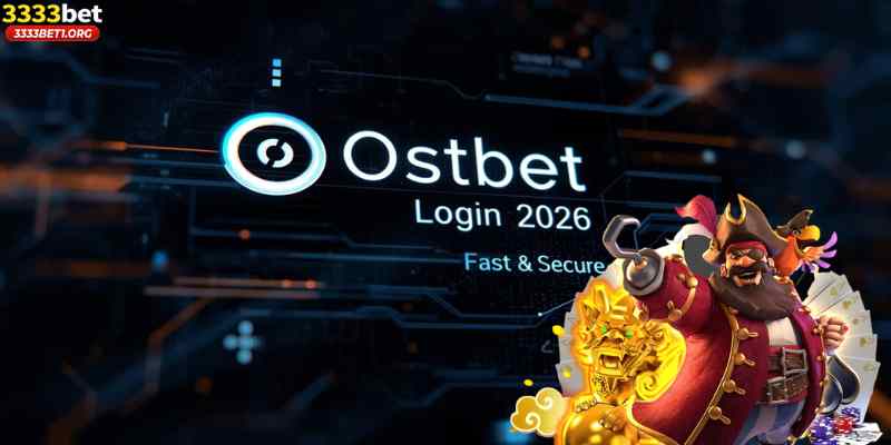 Ostbet Login 2026: Fast & Secure