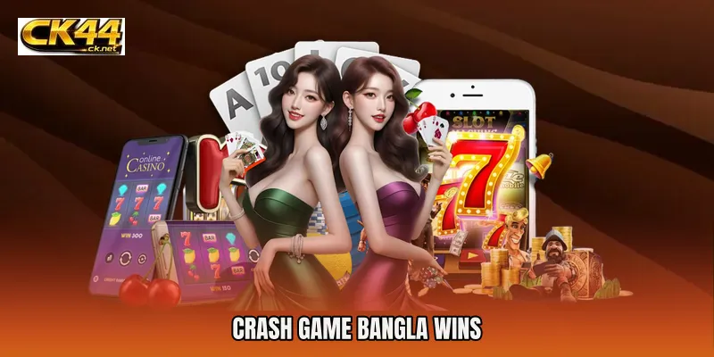 Crash Game Bangla Wins