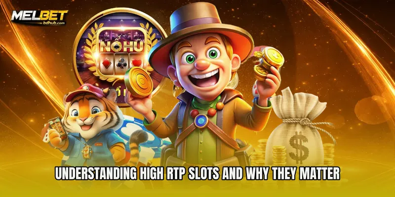 Understanding High RTP Slots and Why They Matter