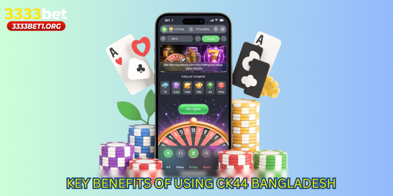 Key Benefits of Using CK44 Bangladesh