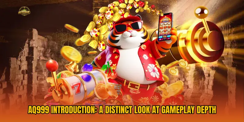 AQ999 Introduction: A Distinct Look at Gameplay Depth