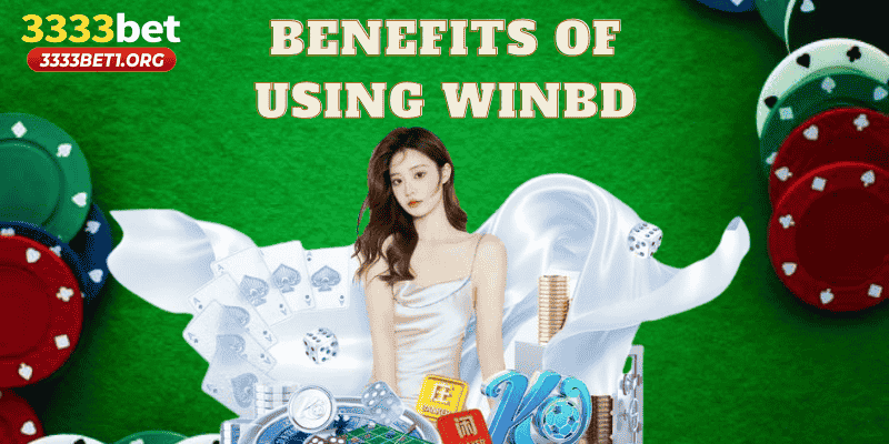Benefits of Using WinBD