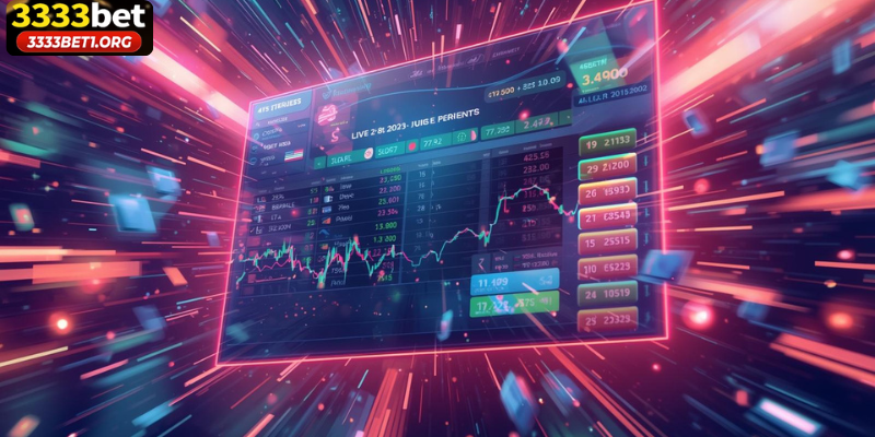 Live betting is a major attraction in kx8 betting.