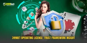 399BET Operating License: Trust Framework Insight