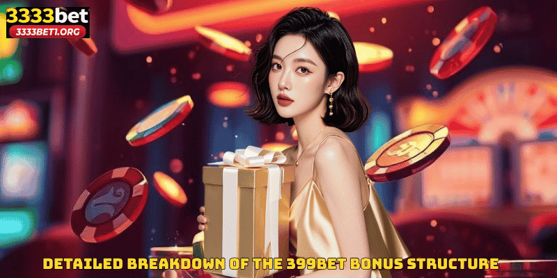 Detailed Breakdown of the 399BET Bonus Structure