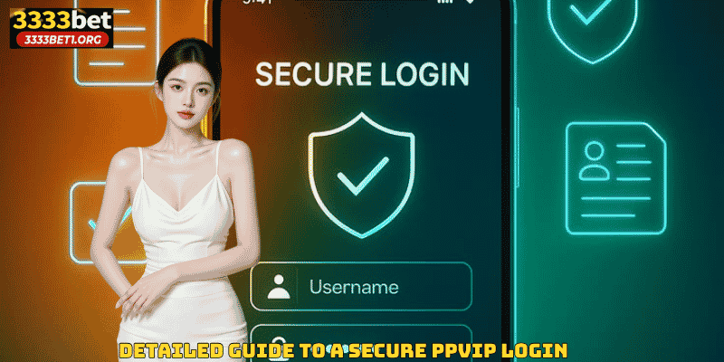 Detailed Guide to a Secure PPVIP Login