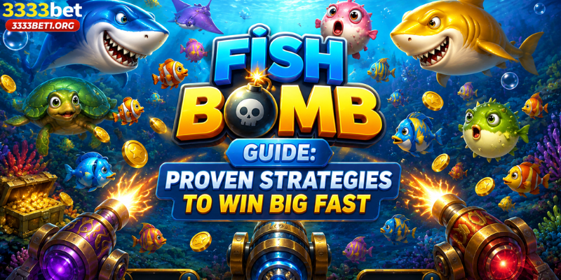 Fish Bomb Guide: Proven Strategies to Win Big Fast