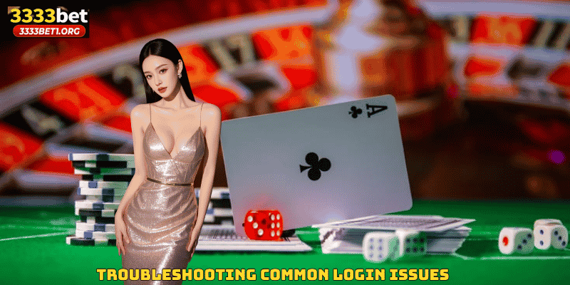 Troubleshooting Common Login Issues