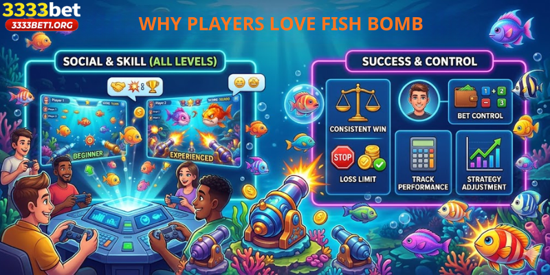 Why Players Love Fish Bomb