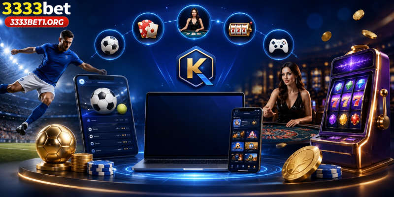 KX8 is an online platform that combines gaming, sports betting, casino entertainment,