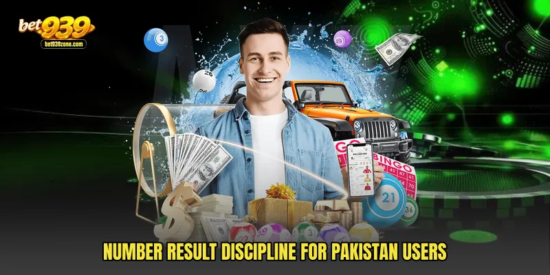 Number Result Discipline For Pakistan Users