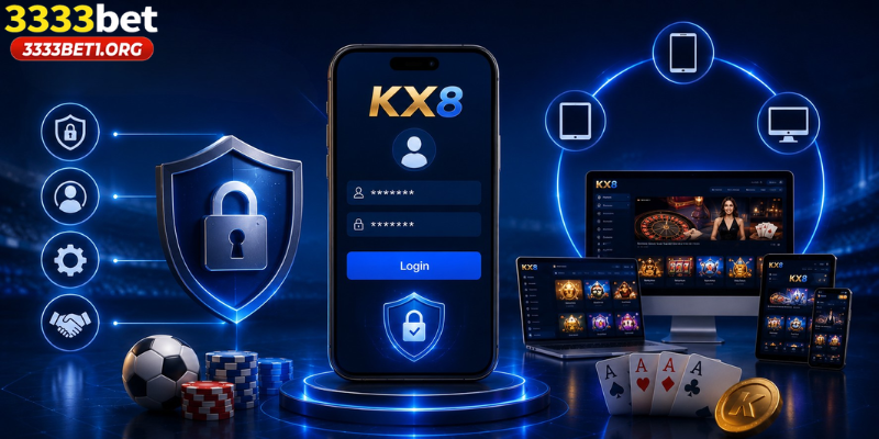 Why the KX8 Login Process Matters