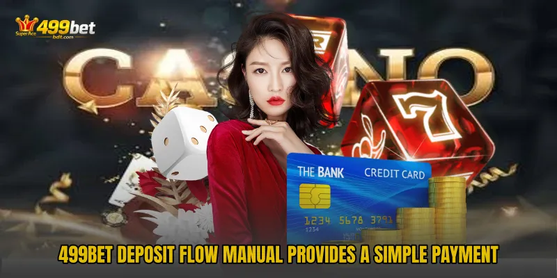 499BET Deposit Flow Manual provides a simple payment overview