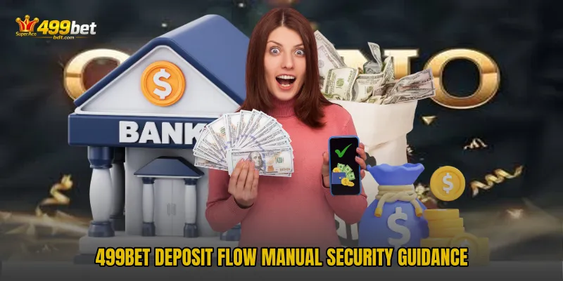 499BET Deposit Flow Manual security guidance