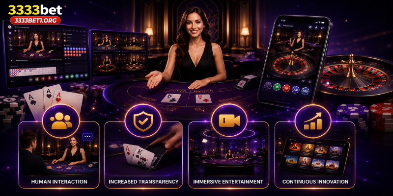 Advantages Over Traditional Online Casino Games
