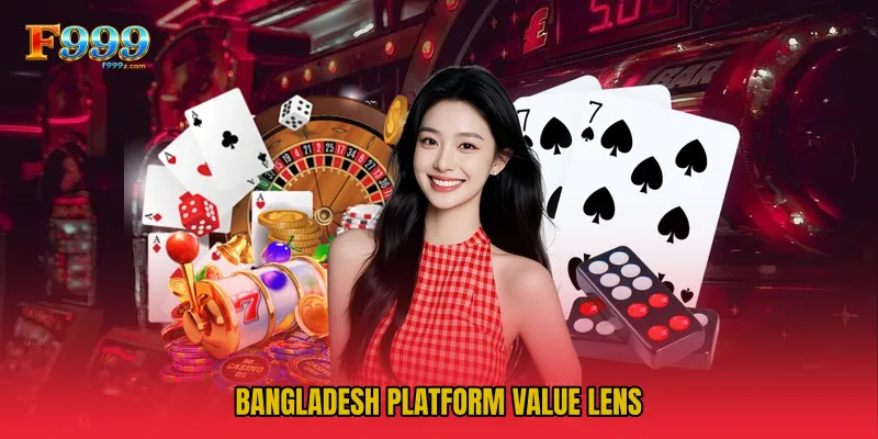 Bangladesh Platform Value Lens