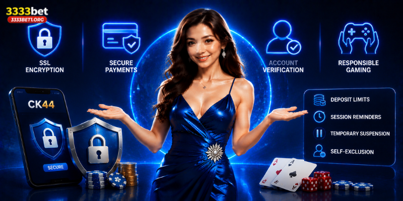 Security and Player Protection