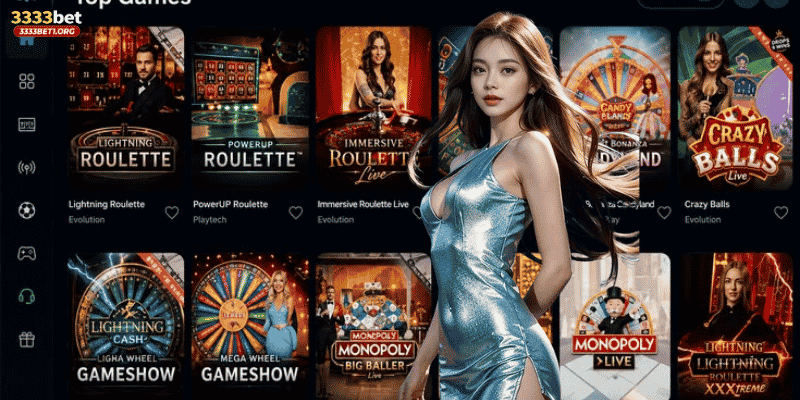 Why the TK999 Live Casino Lobby is a Gaming Revolution